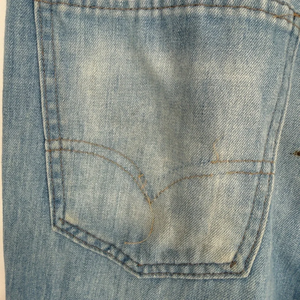 Levis overall good